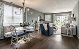 1-bedroom apartment at Mallard Bay Apartments in Crown Point